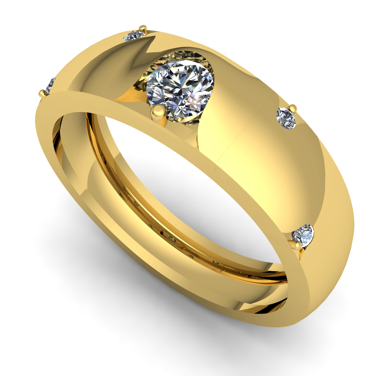 https://goldiam.co.il/sites/default/files/13003A_Render_5%20INE%20JEWELS_3_01White%20Matte_1_Yellow%20Gold_5INE%20JEWELS.png